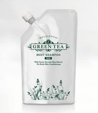 Amazon | メラルーカ Melaleuca ボディーシャンプー 詰め替え用