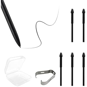 Amazon.co.jp: ペン本体 - ペンタブレット用ペン ・替芯: パソコン