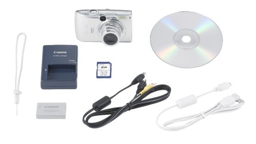 Amazon | Canon デジタルカメラ IXY (イクシ) DIGITAL 820IS IXYD820IS