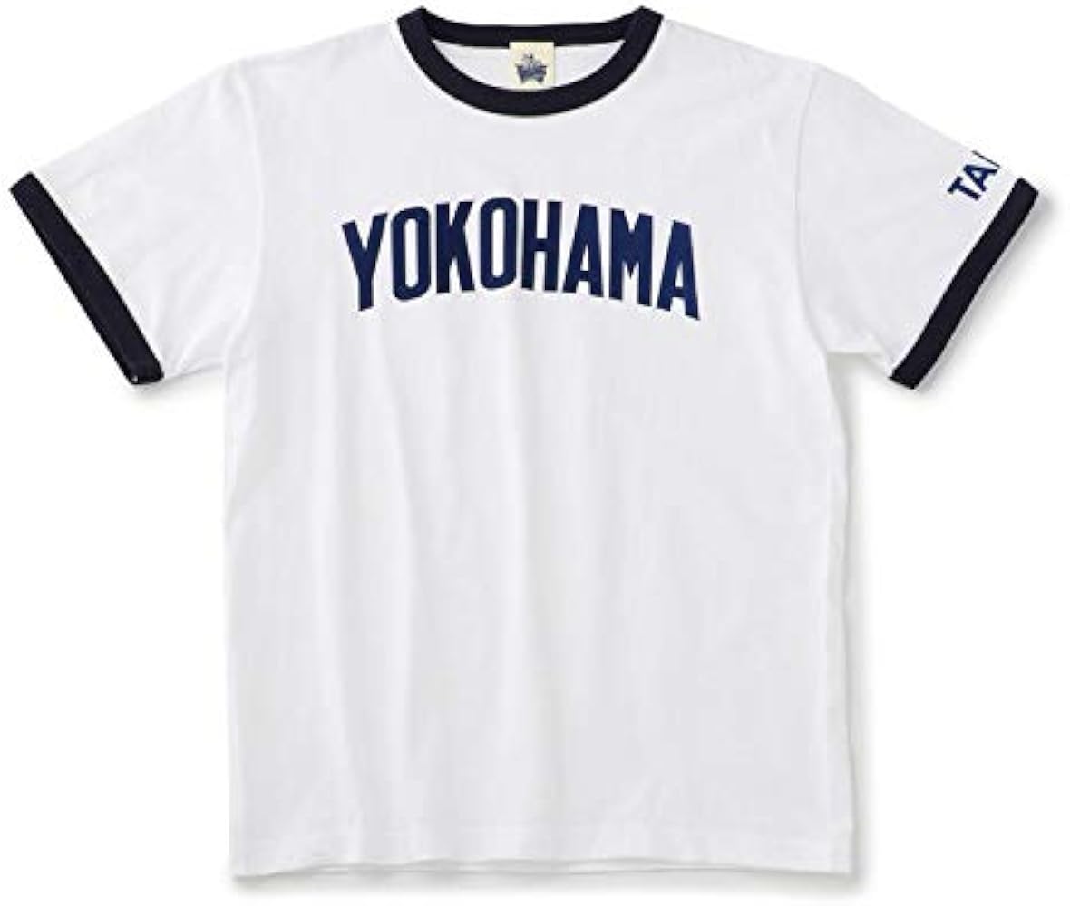 Amazon.co.jp: 横浜大洋ホエールズ 1978-1992年 復刻 Tシャツ M or L