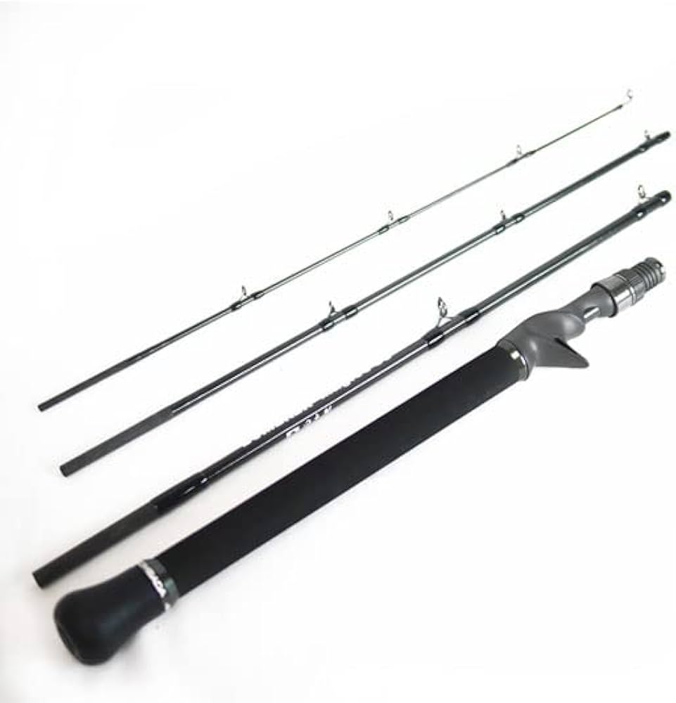 Amazon | ボンバダ マジコ 53 パックロッド BOMBADA Magico | BOMBADA