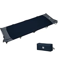 Amazon.co.jp: TIMBER RIDGE キャンプベッド ジェットコット【20秒展開