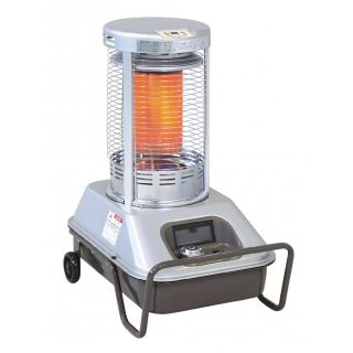 Amazon | 静岡製機 SS-N5 [赤外線ストーブ 灯油式 50・60Hz兼用型 サン