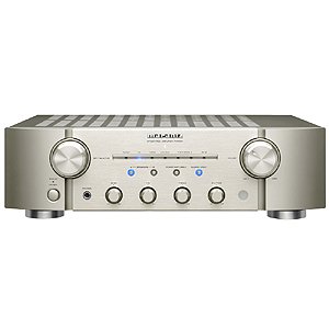 Amazon.co.jp: Marantz プリメインアンプ PM7004 [シルバーゴールド