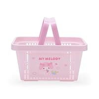 Amazon.co.jp: サンリオ(SANRIO) バスケット ハローキティ 収納 小物