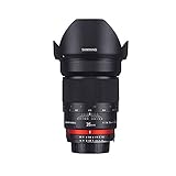 SAMYANG 35mm F1.4 AS UMC」はニコンFマウントで希少な8枚絞り羽根