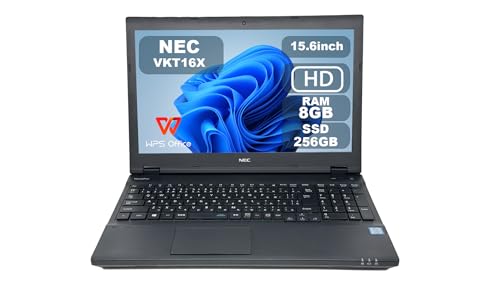 Amazon | 【整備済み品】NEC ノートパソコンVKT16X/第八世代Core i5