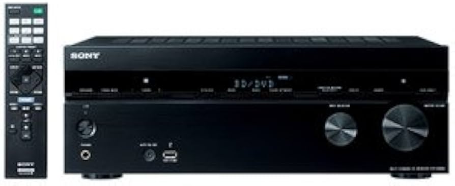 Amazon | ソニー SONY AVアンプ STR-DN850 | ソニー(SONY) | AVアンプ