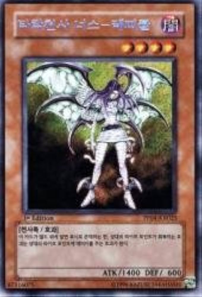 Amazon.co.jp: 韓国語版 堕天使ナース-レフィキュル 【SCR】 PP04