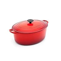 Amazon｜ル・クルーゼ(Le Creuset) 鋳物 ホーロー 鍋ココット