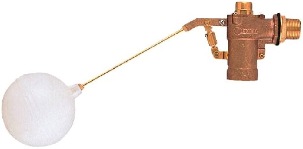 Amazon | 三栄水栓 ボールタップ V52-30 バランス型ボールタップ