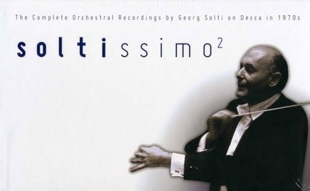 Amazon.co.jp: ショルティシモ 2: ミュージック