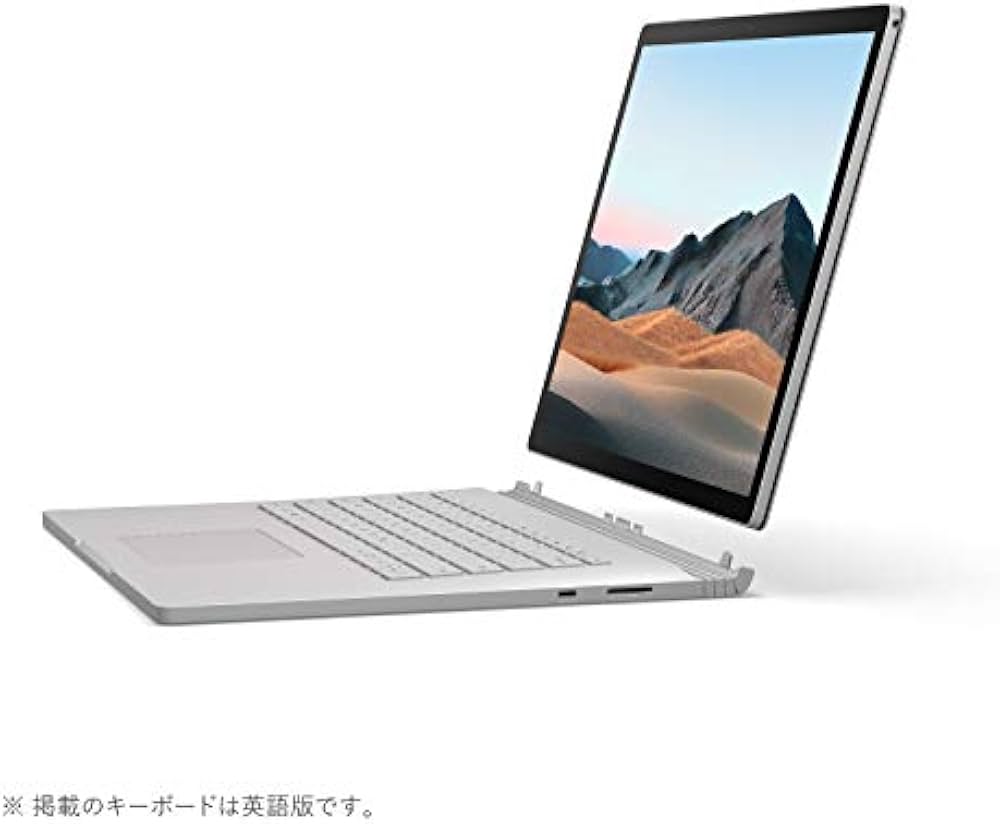 Amazon.co.jp: マイクロソフト Surface Book 3 [サーフェス ブック 3