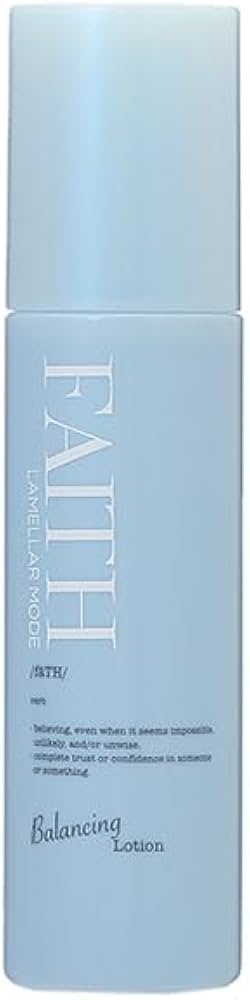 Amazon.co.jp: フェース FAITH ラメラモード バランシングローション