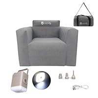 Amazon.co.jp: ソファ エアーソファ アウトドアチェア エアーカウチ