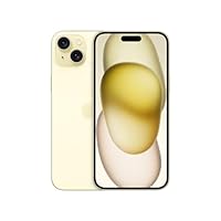 Amazon | 【整備済み品】 Apple iPhone 15 Plus 128GB ブラック SIM