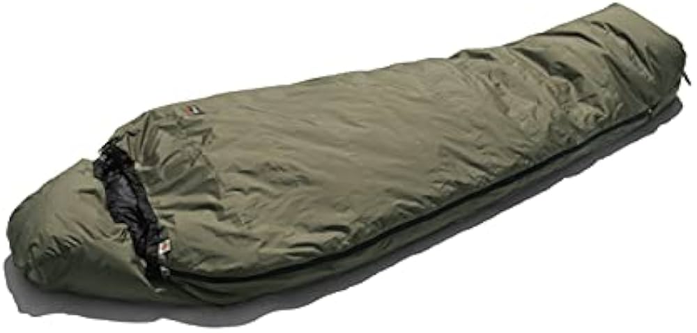 Amazon.co.jp: ナンガオーロラ600DX (カーキ, ロング) : スポーツ