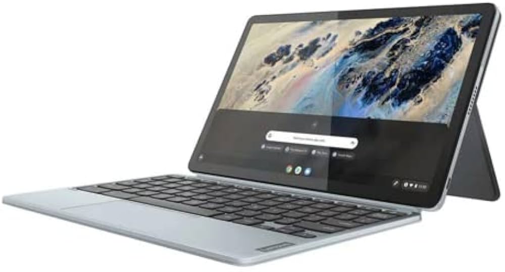 Amazon.co.jp: Lenovo 82T6000RJP IdeaPad Duet 370 ミスティブルー