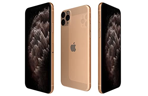 Amazon.com: Apple iPhone 11 Pro Max, US Version, 256GB, Gold - T