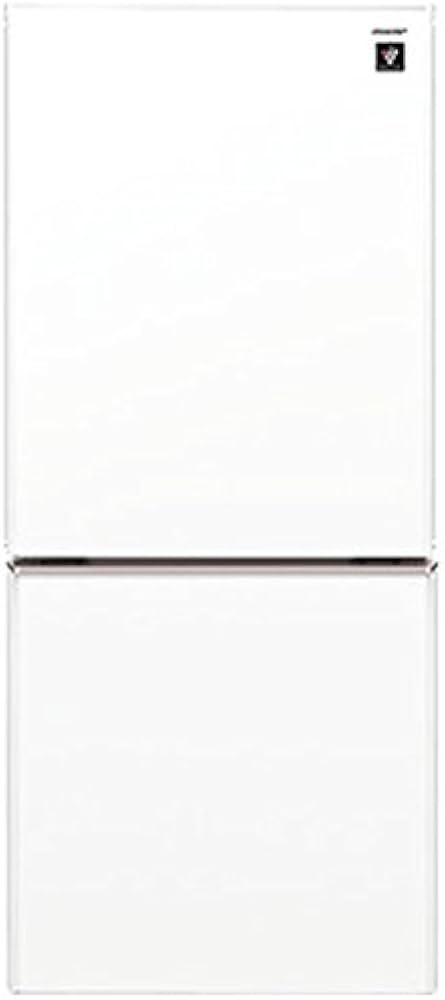 Amazon.co.jp: シャープ プラズマクラスター搭載 冷蔵庫 137L（幅48.0