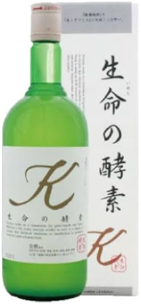 Amazon | 生命の酵素 ドリンク 植物酵素100%原液 メーカー公式だから