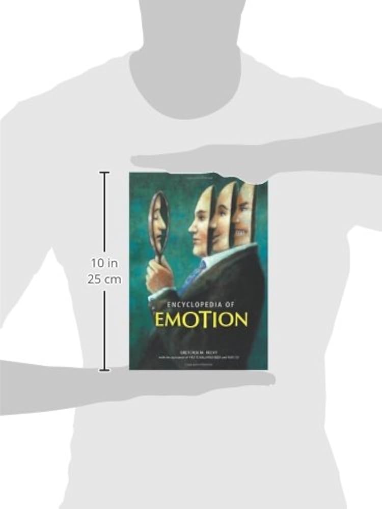 Amazon.com: Encyclopedia of Emotion (2 Volumes Set): 9780313345746