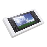 Amazon.co.jp: ノーリツ 5V型ワイドワンセグ防水テレビ YTVD-501W