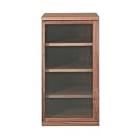 Amazon.co.jp: 無印良品 木製キャビネット 幅44×奥行44×高さ83cm 木扉