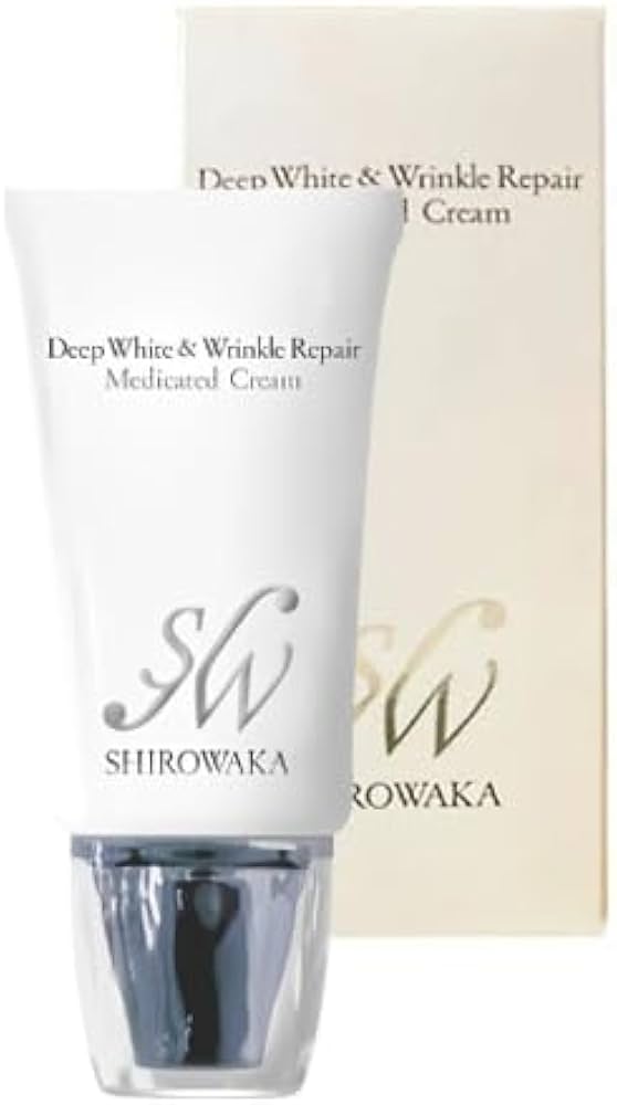 Amazon | シロワカ ディープホワイト＆リンクルリペア