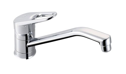 シングルレバー混合水栓 リクシル キッチン用」の人気商品一覧 | 安い