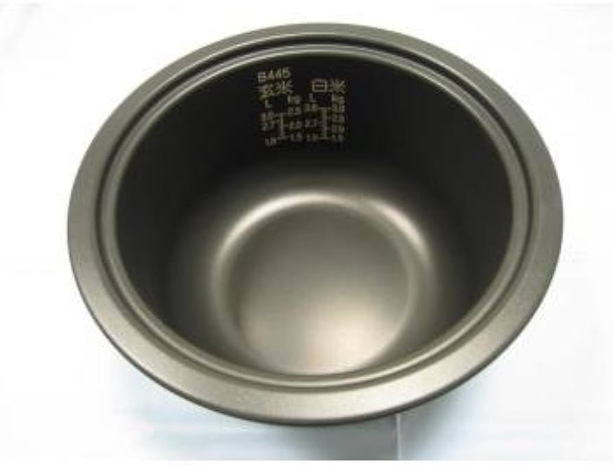 Amazon.co.jp : 象印部品：内なべ/B445-6B業務用マイコン炊飯ジャー用
