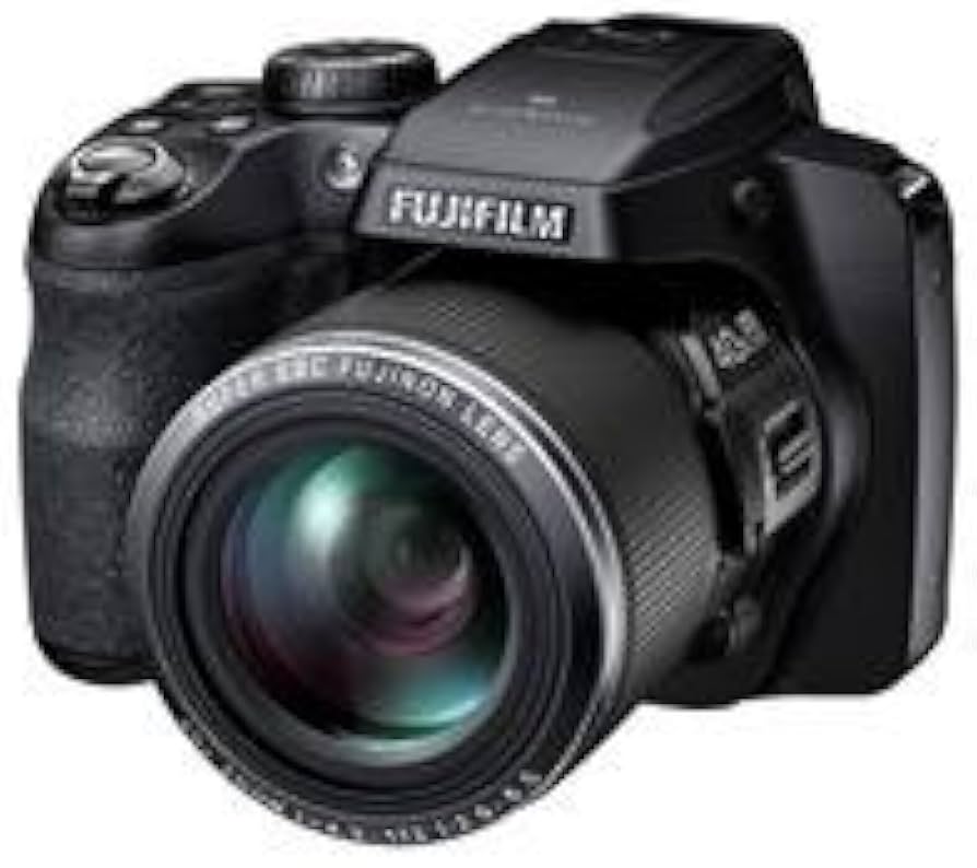 Amazon.com : Fujifilm FinePix S8200 16 MP Digital Camera with 3