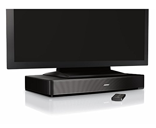 Bose Solo TV Sound System : Amazon.in: Electronics