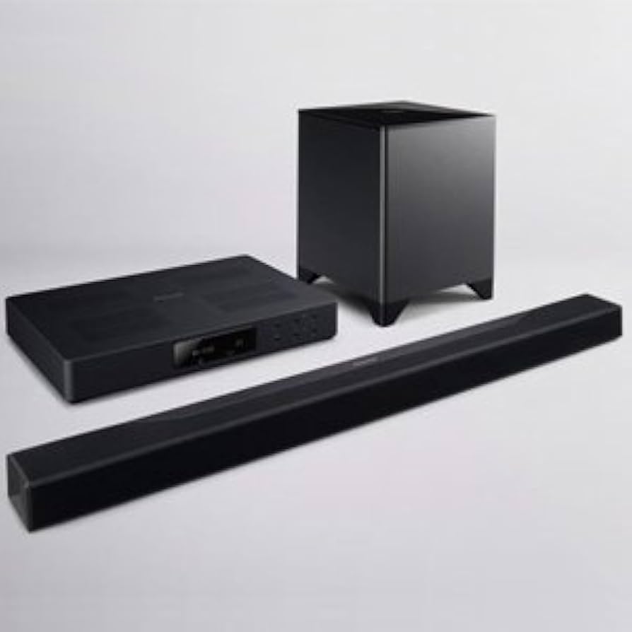 Amazon.co.jp: パイオニア FS-EB70 サウンドバーシステム Dolby Atmos
