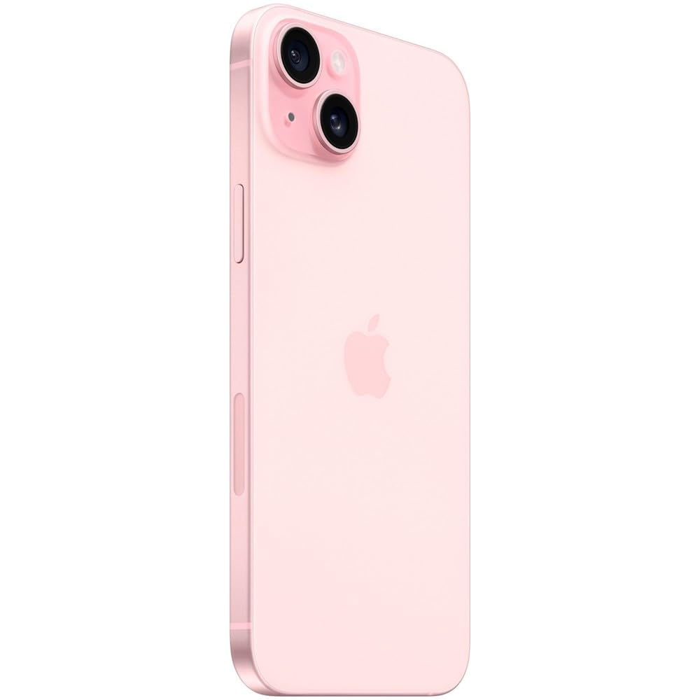 Amazon.com: Apple iPhone 15, 128GB, Pink - Unlocked (Renewed