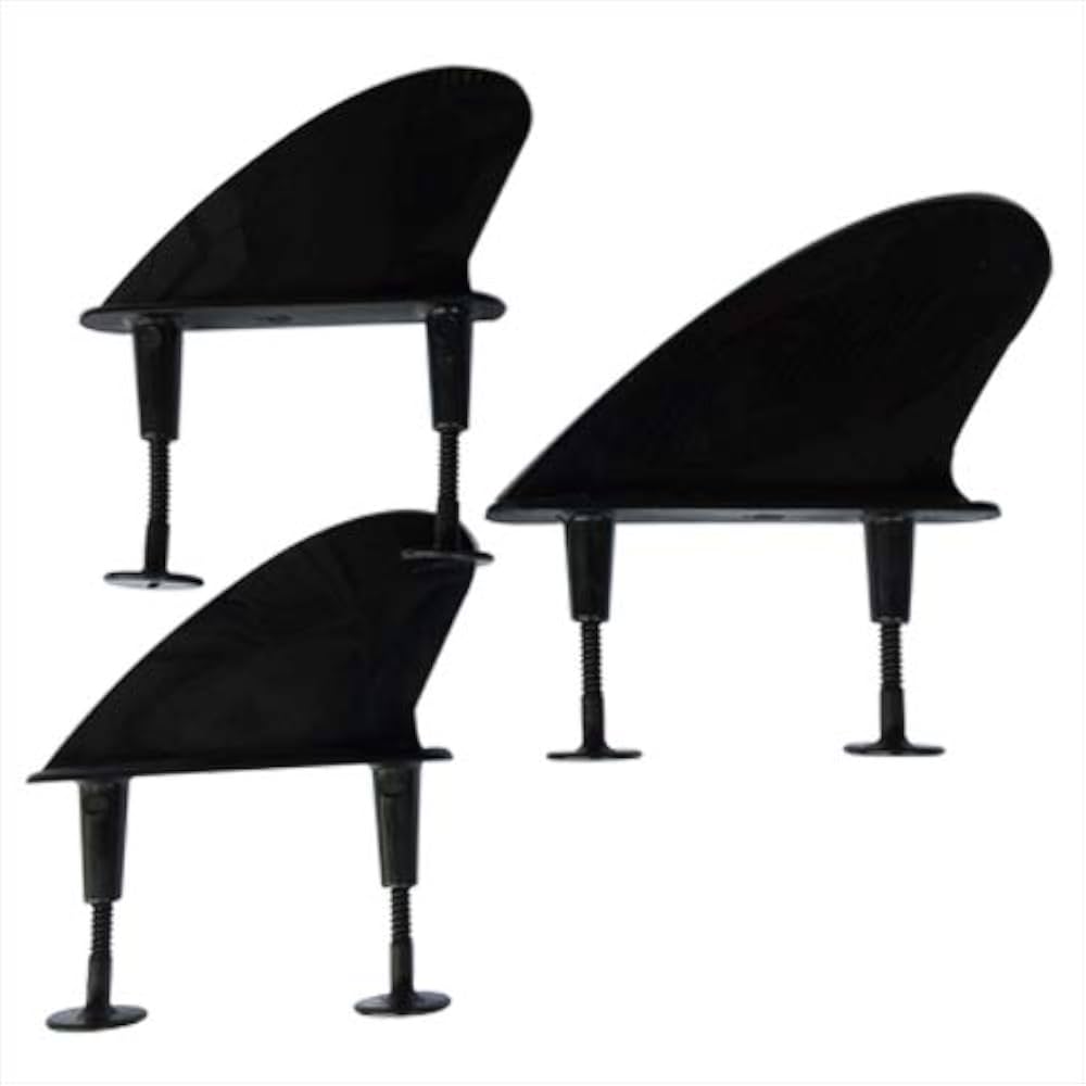Amazon | Funktion ソフトボード用 ソフトフィン 3枚セット(SOFT