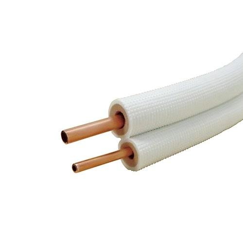 Amazon.co.jp: フローバル ペアコイル 2分4分 20m RP2420 エアコン