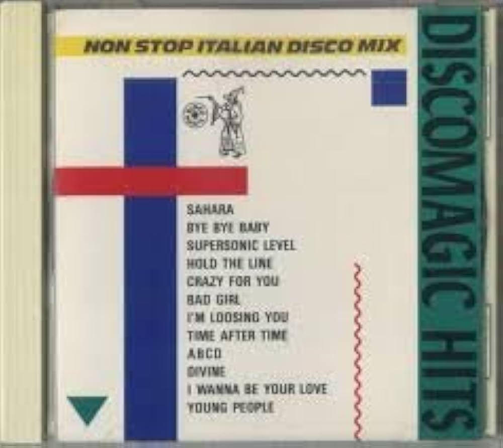 Amazon.co.jp: ノンストップ・イタリアン・ディスコ・ミックス
