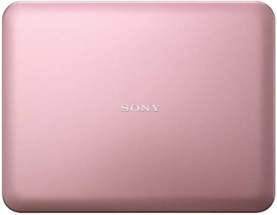 Amazon | SONY ポータブルDVDプレイヤー FX730 ピンク DVP-FX730/P