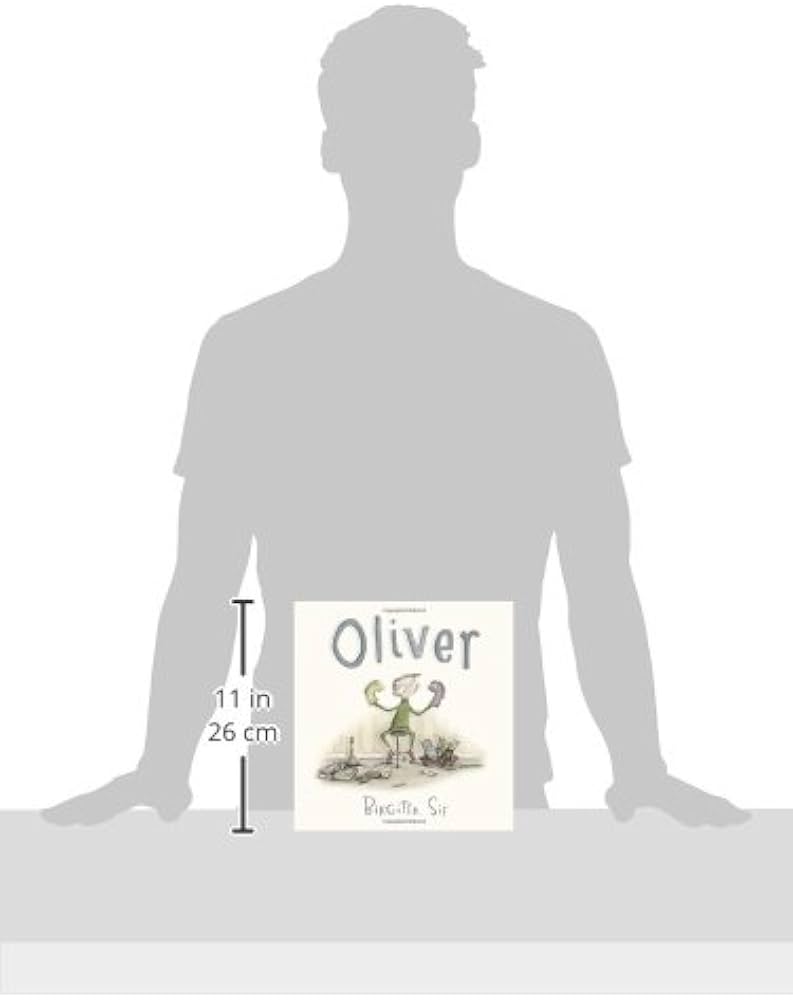 Oliver: Sif, Birgitta, Sif, Birgitta: 9780763662479: Amazon.com: Books