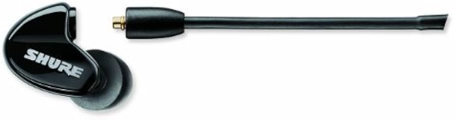 Amazon.co.jp: 【旧モデル】SHURE イヤホン SEシリーズ SE315 カナル型