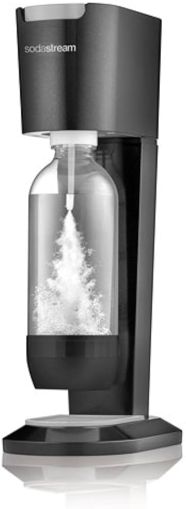 Amazon | ソーダストリーム Genesis v2(ジェネシス v2) スターター