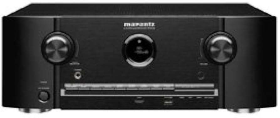 Amazon.co.jp: Marantz AVアンプ SR6006 [ブラック] : 家電＆カメラ