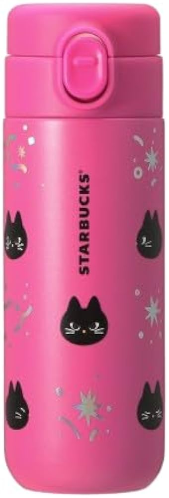 Amazon | スターバックス STARBUCKS ハロウィン2024ステンレスボトル