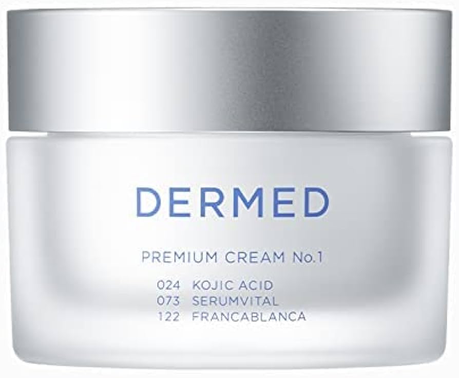 Amazon | デルメッド エイジングケア 医薬部外品 プレミアム クリーム