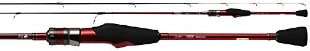 Amazon | ダイワ(DAIWA) アジングロッド 月下美人EX AGS アジング 55L