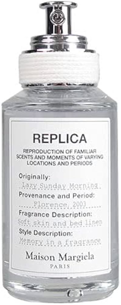 Amazon.co.jp: メゾン マルジェラ レプリカ オードトワレ レイジー