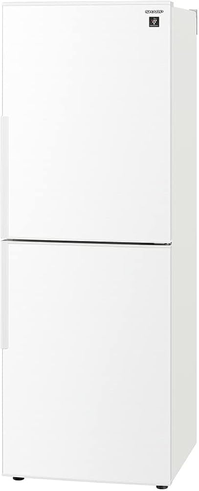 Amazon | シャープ SHARP 冷蔵庫 SJ-PD28H-W プラズマクラスター(幅