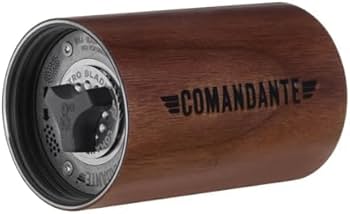 Amazon｜コマンダンテ バージニアウォルナット Comandante Virginia