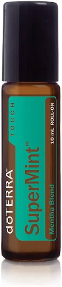 Amazon.com: doTERRA SuperMint Touch - Mentha Blend - Cools The